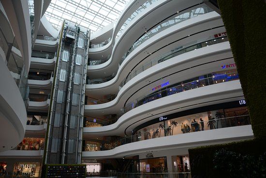 Centro Commerciale Toptani Shopping Center